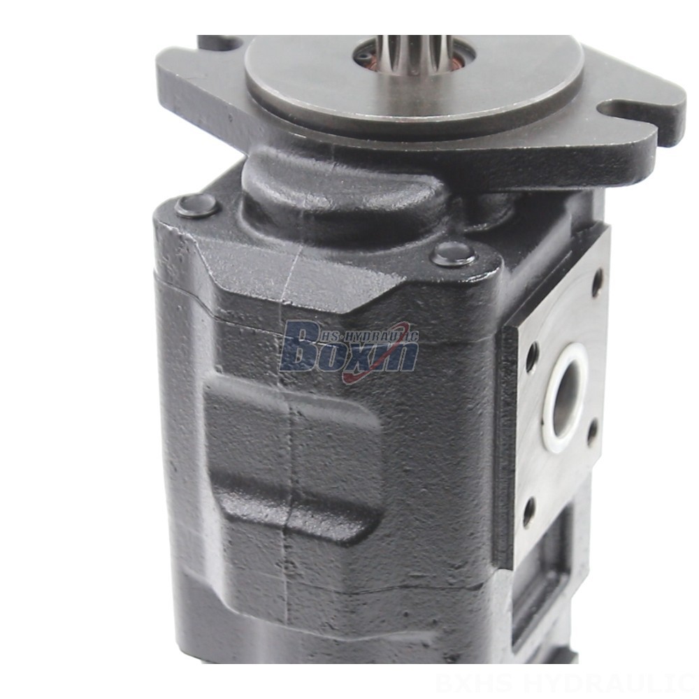 Internal Gear Pump Buy 40 cc/rev Hydraulic Gear Pump | Factory Direct & Global Supply detail image