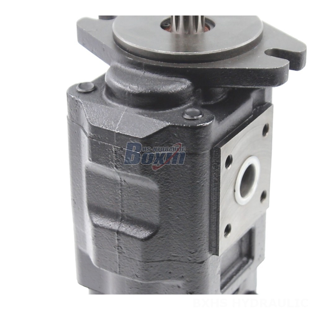 250 Lpm Piston Pump 40 cc/rev Hydraulic Gear Pump - High Performance & Reliable detail image