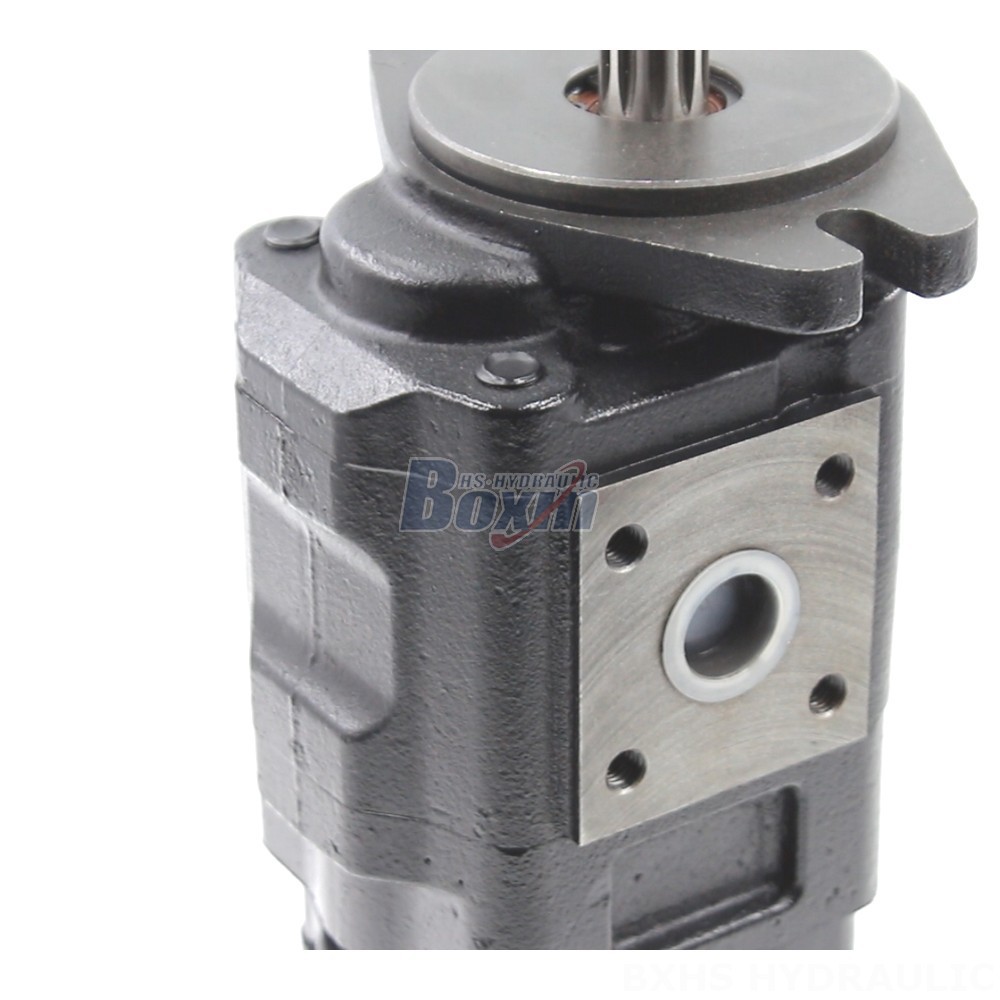 Hydraulic Pump Gear High Flow Hydraulic Gear Pump: 40 cc/rev - OEM & ODM Available detail image
