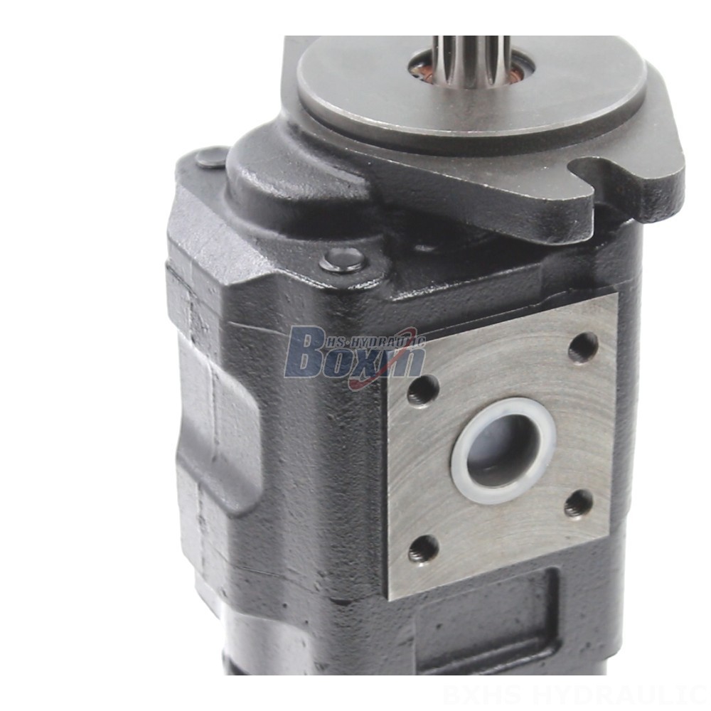 Rc Hydraulic Pump Industrial Hydraulic Gear Pump: 40 cc/rev Output - Manufacturer Direct detail image