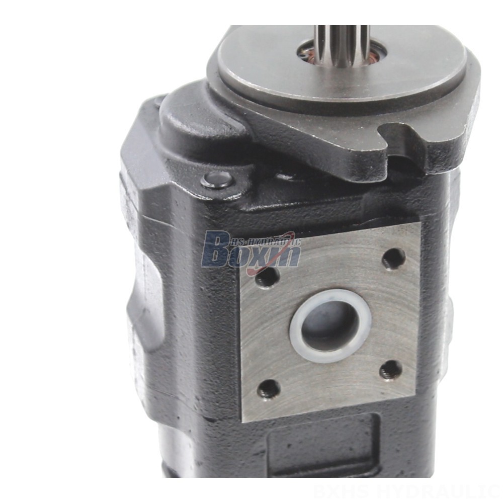 Internal Gear Pump Buy 40 cc/rev Hydraulic Gear Pump | Factory Direct & Global Supply detail image