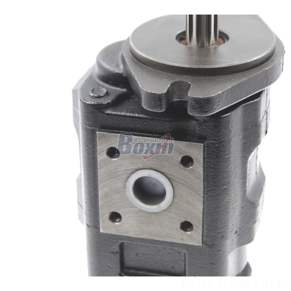 Hydraulic Pump Gear High Flow Hydraulic Gear Pump: 40 cc/rev - OEM & ODM Available detail image
