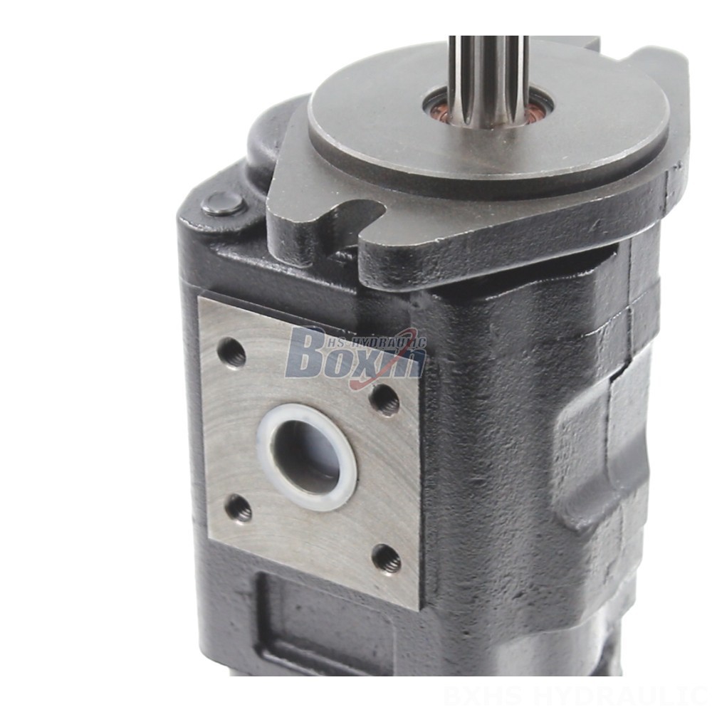 Internal Gear Pump Buy 40 cc/rev Hydraulic Gear Pump | Factory Direct & Global Supply detail image