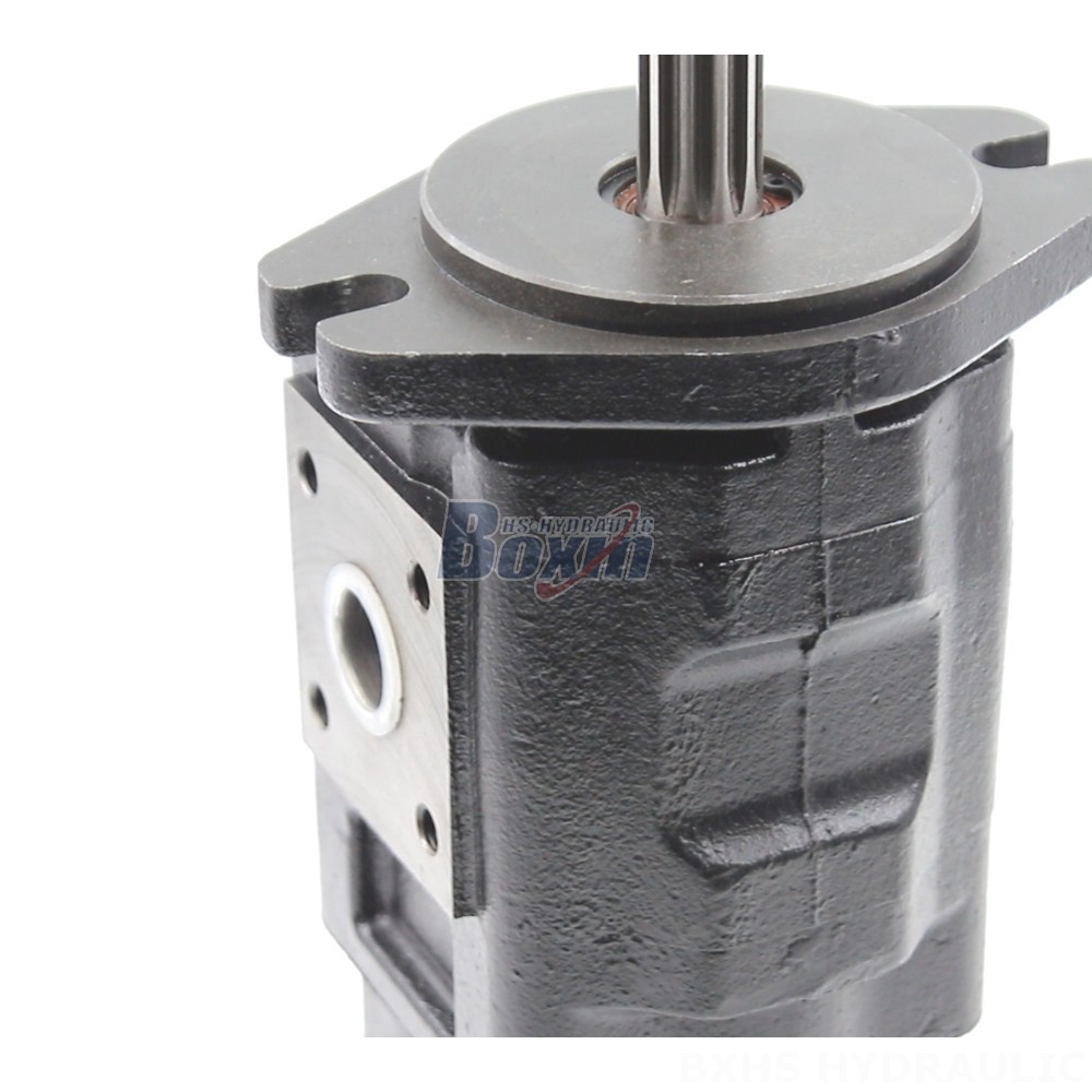 Hydraulic Pump Gear High Flow Hydraulic Gear Pump: 40 cc/rev - OEM & ODM Available detail image