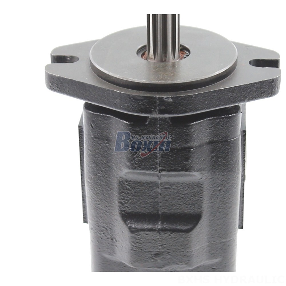 Micro Gear Pump 40 cc/rev Gear Pump for Hydraulic Systems - Custom Design & Manufacturing detail image