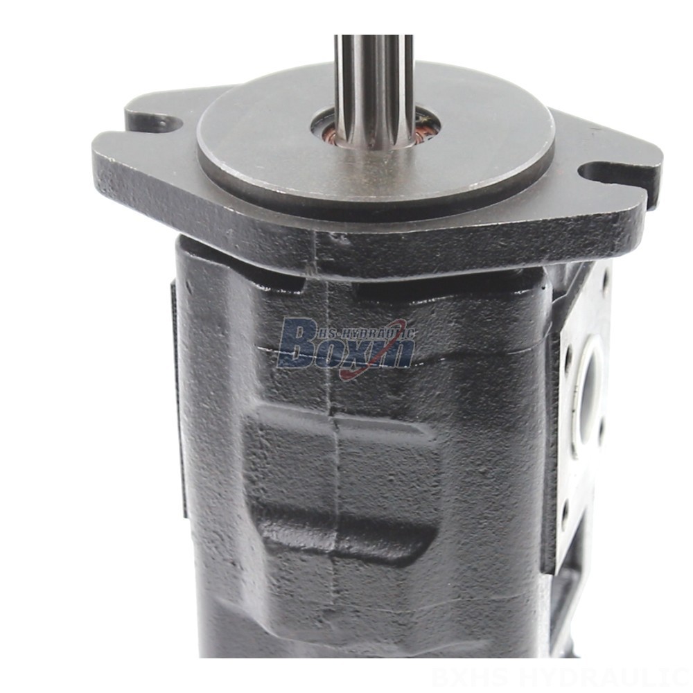 Pump 700bar 40 cc/rev Hydraulic Gear Pump: OEM & ODM Services - Custom Design & Manufacturing detail image