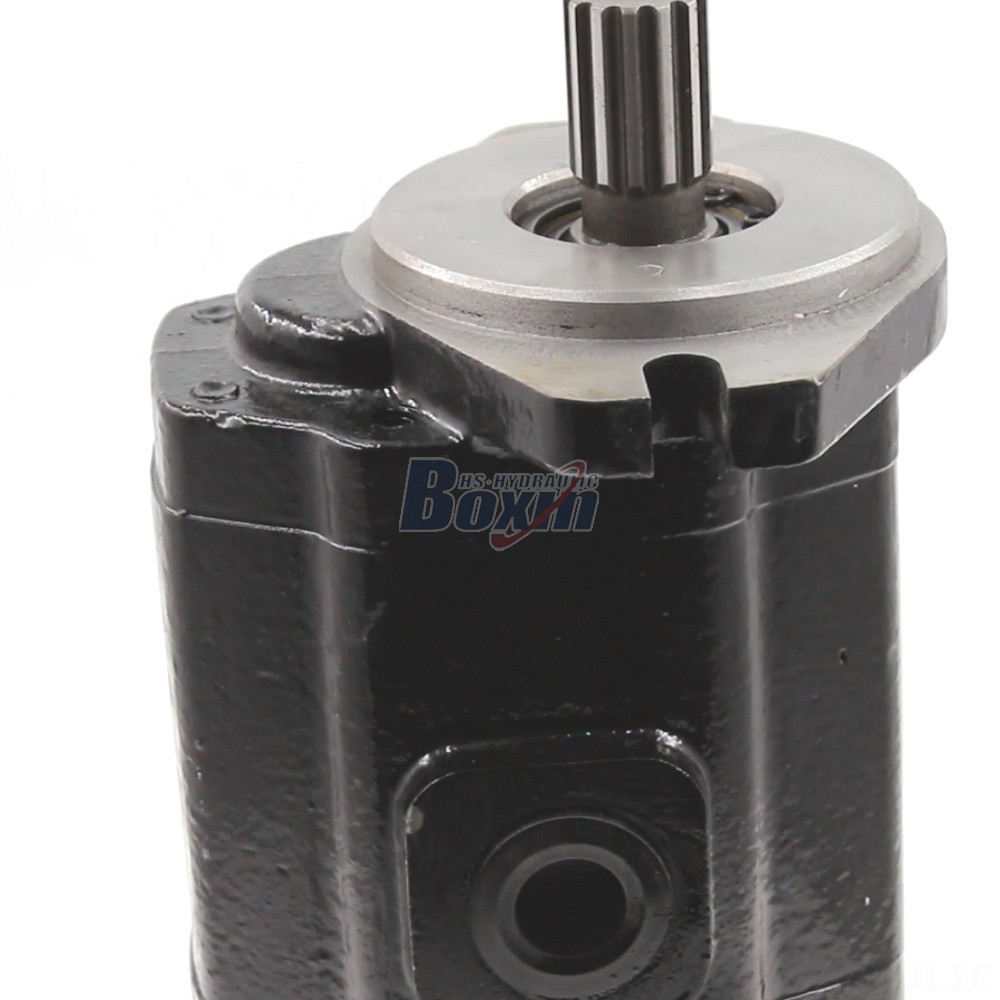 Axial Piston Pumps Industrial Hydraulic Gear Pump - 40 cc/rev - Manufacturer & Supplier detail image