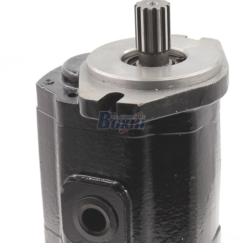 Hydrulic Gear Pump Buy 40 cc/rev Hydraulic Gear Pump: Factory Direct & Global Shipping detail image