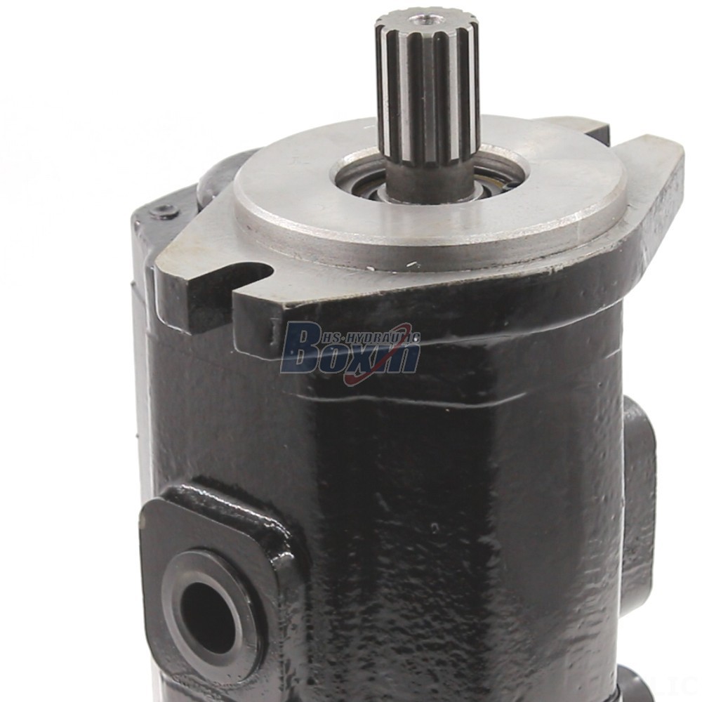 Axial Piston Pumps Industrial Hydraulic Gear Pump - 40 cc/rev - Manufacturer & Supplier detail image