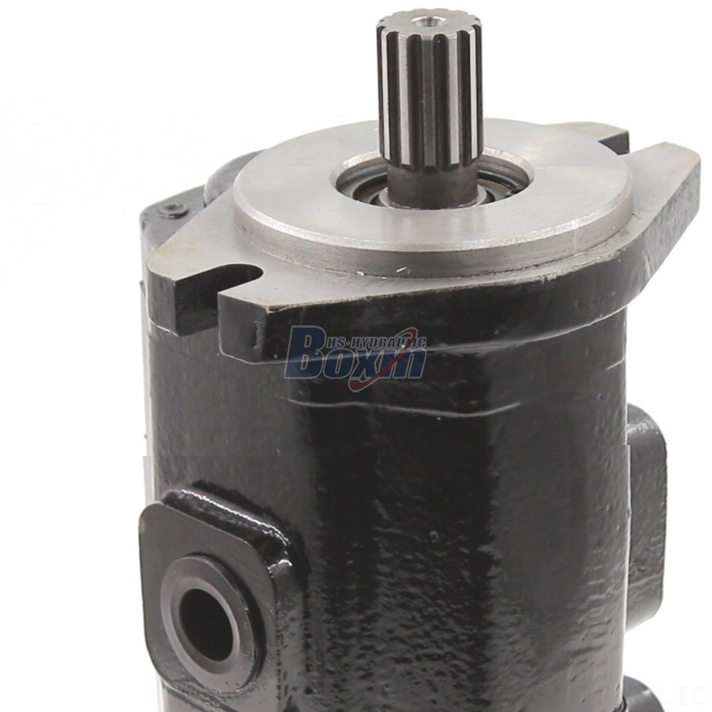 Small Gear Oil Pump 40 cc/rev Hydraulic Gear Pump: Wholesale Prices & Bulk Orders detail image
