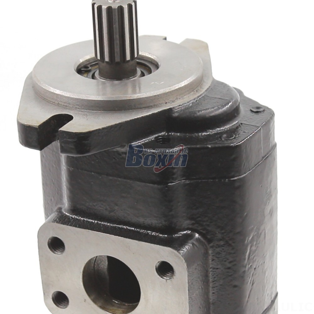 Axial Piston Pumps Industrial Hydraulic Gear Pump - 40 cc/rev - Manufacturer & Supplier detail image