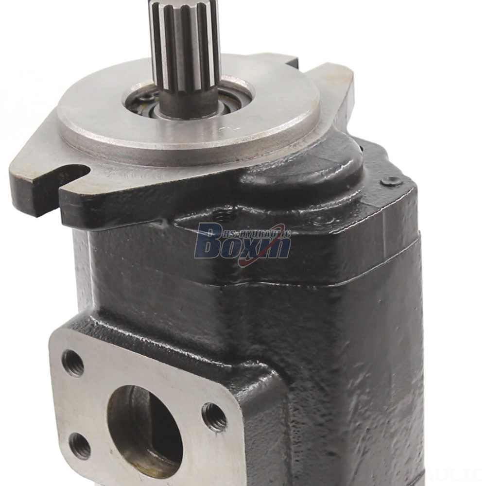 Small Gear Oil Pump 40 cc/rev Hydraulic Gear Pump: Wholesale Prices & Bulk Orders detail image