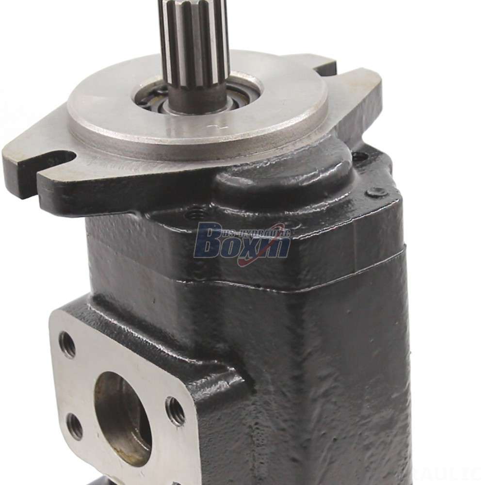 12v Hydraulic Pump 40 cc/rev Hydraulic Gear Pump: Reliable & Durable - Contact Us Today detail image