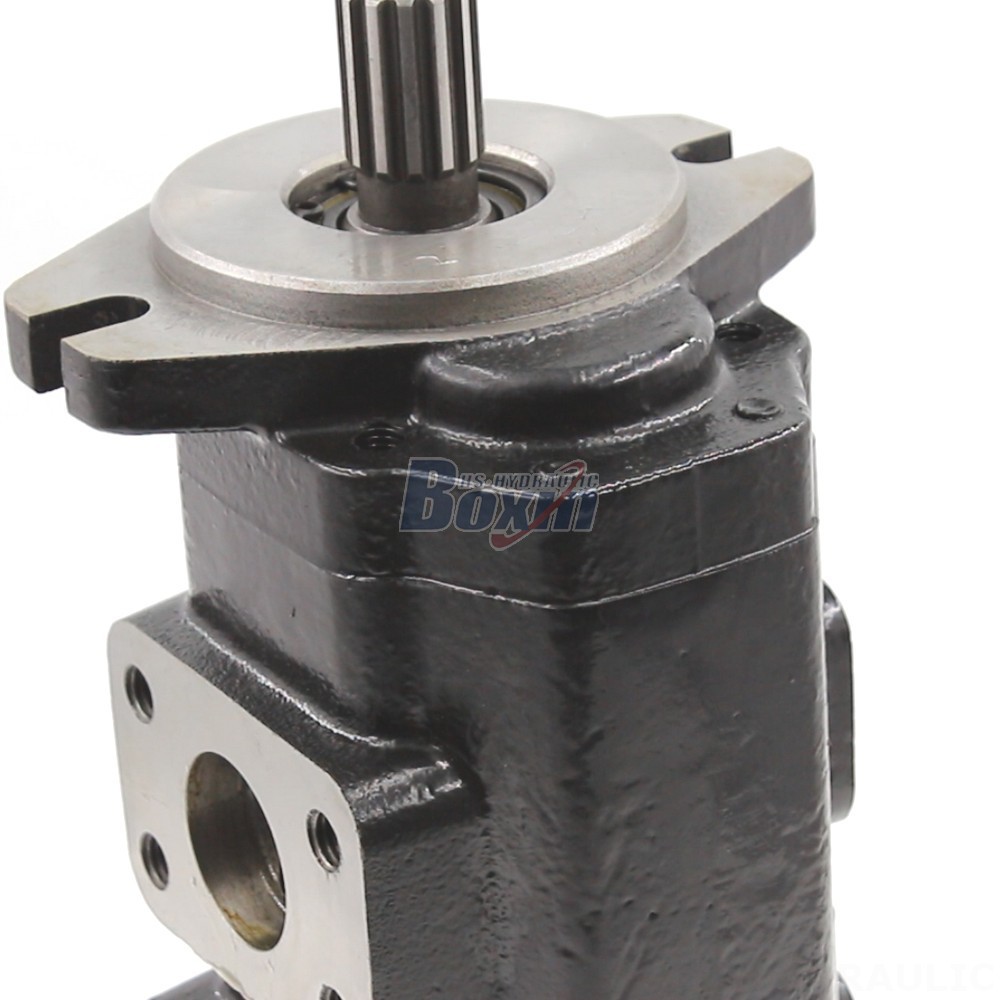 Hydrulic Gear Pump Buy 40 cc/rev Hydraulic Gear Pump: Factory Direct & Global Shipping detail image