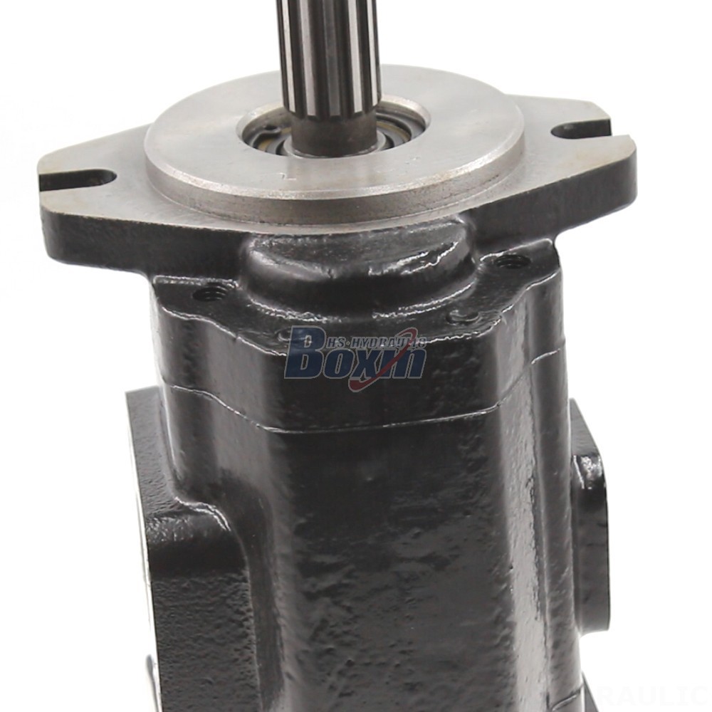 P980 Piston Pump Direct from the Source: 40 cc/rev Hydraulic Gear Pumps - Factory Pricing detail image