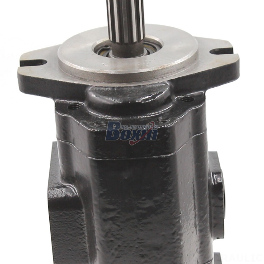 Small Gear Oil Pump 40 cc/rev Hydraulic Gear Pump: Wholesale Prices & Bulk Orders detail image