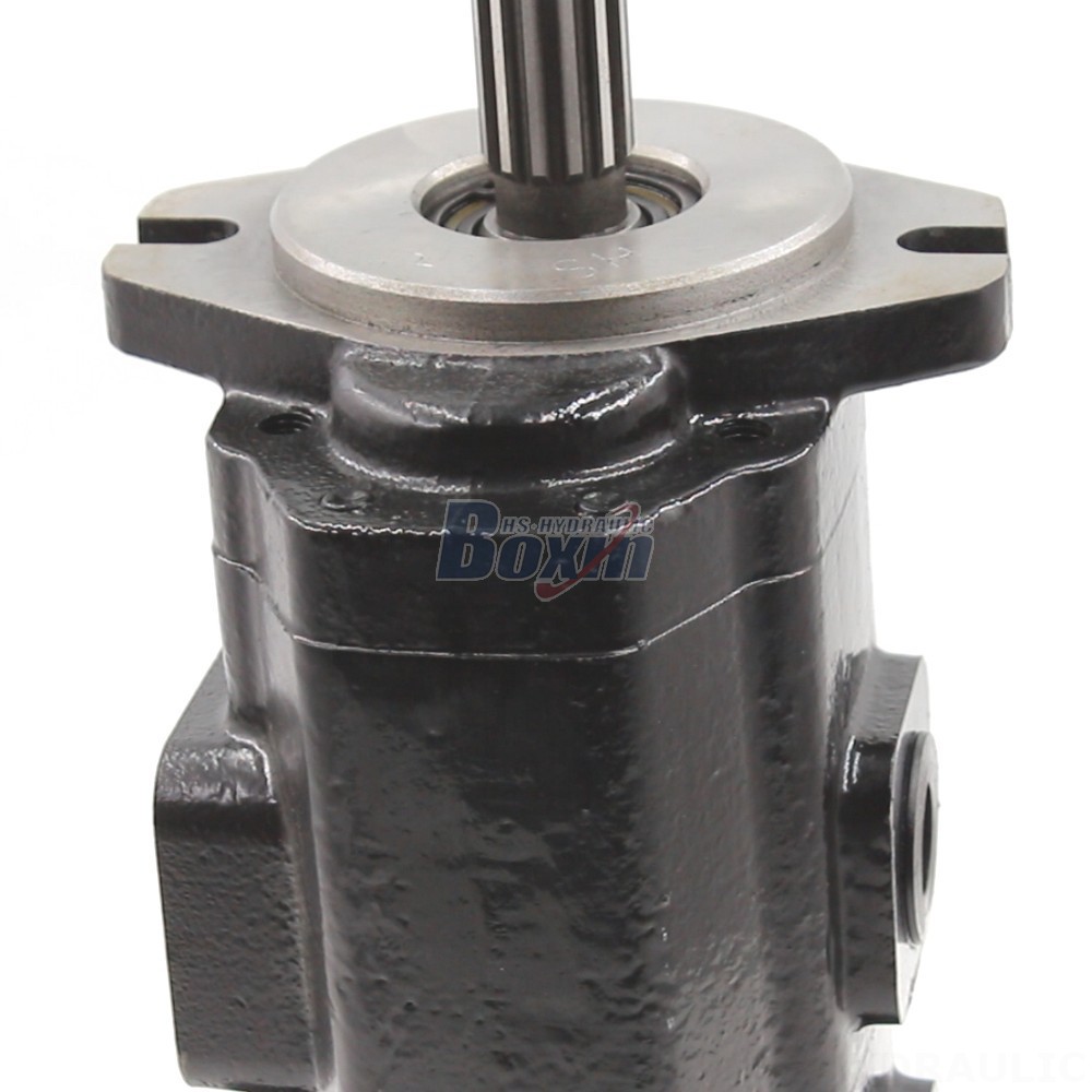 12v Hydraulic Pump 40 cc/rev Hydraulic Gear Pump: Reliable & Durable - Contact Us Today detail image
