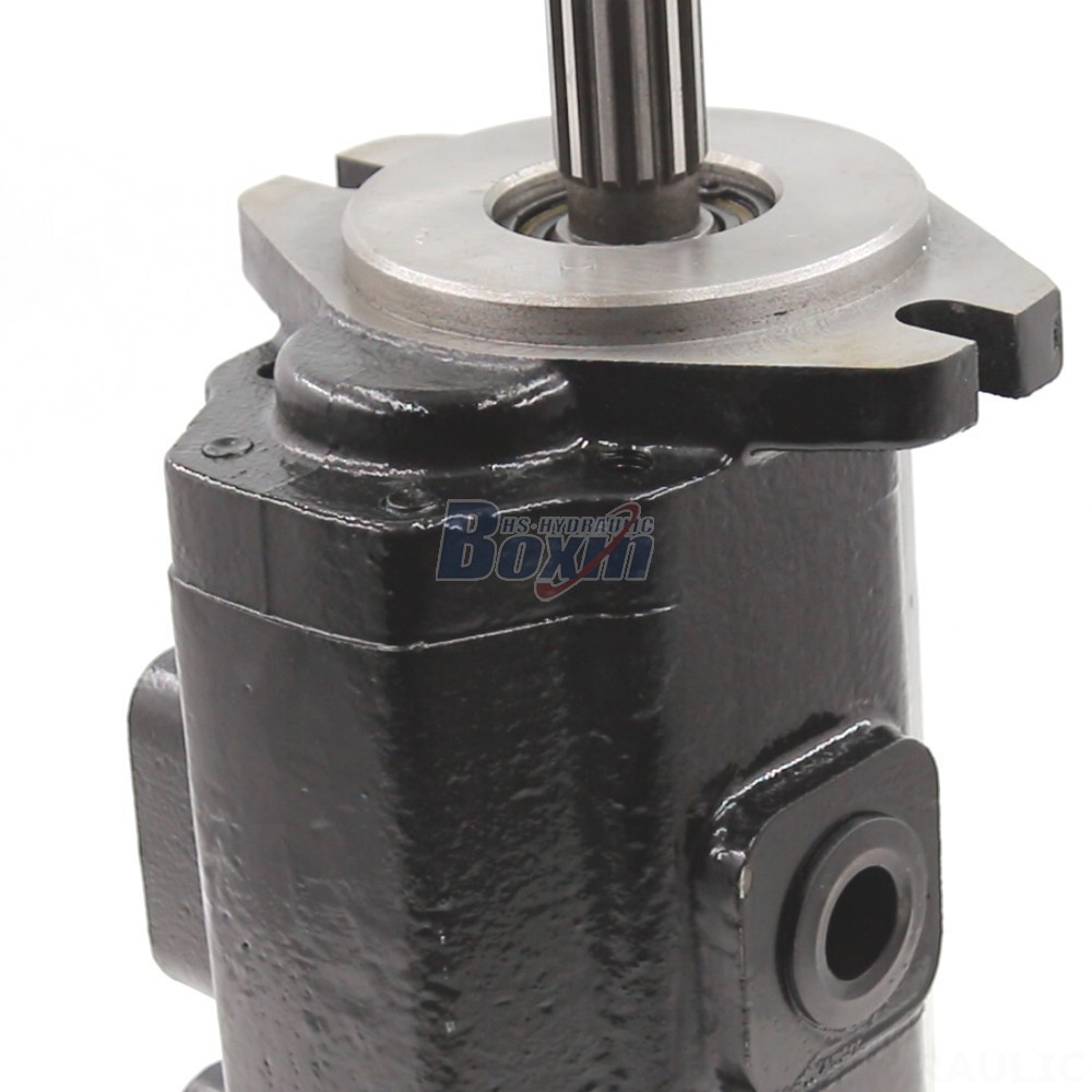 P980 Piston Pump Direct from the Source: 40 cc/rev Hydraulic Gear Pumps - Factory Pricing detail image