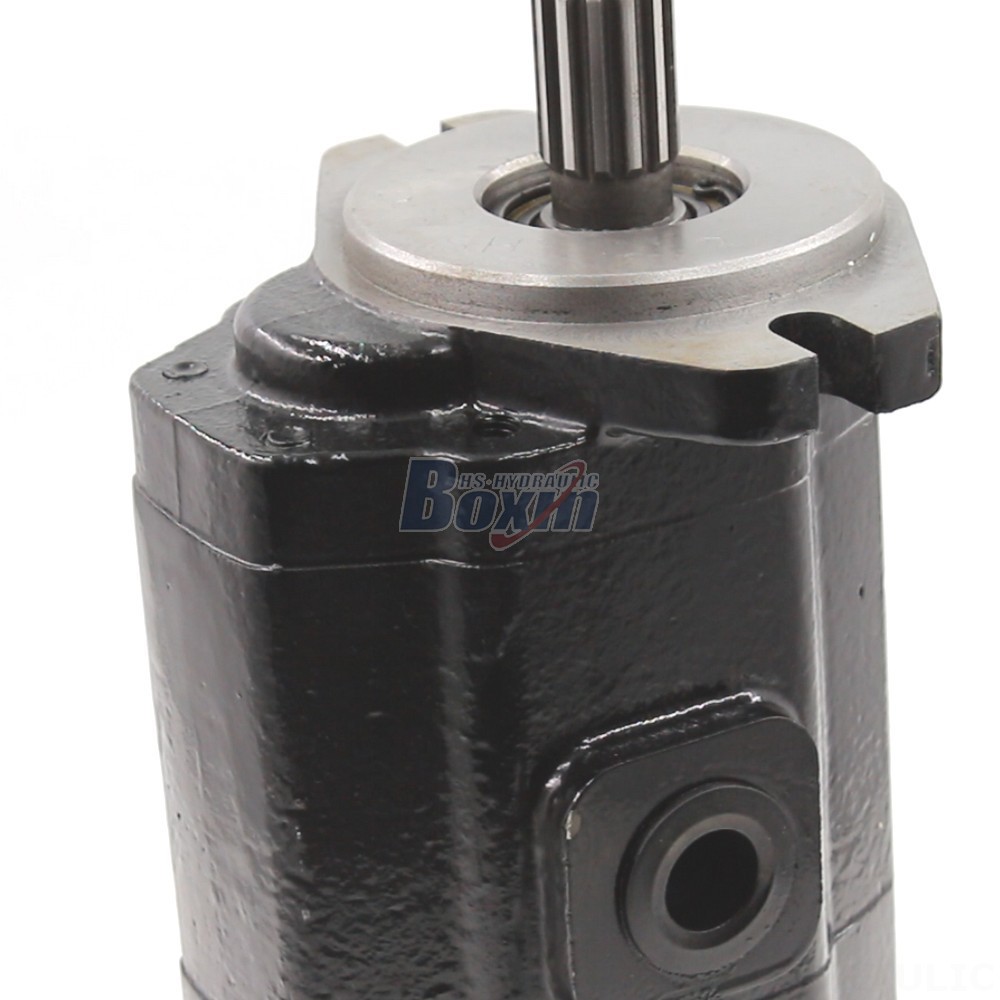 12v Hydraulic Pump 40 cc/rev Hydraulic Gear Pump: Reliable & Durable - Contact Us Today detail image