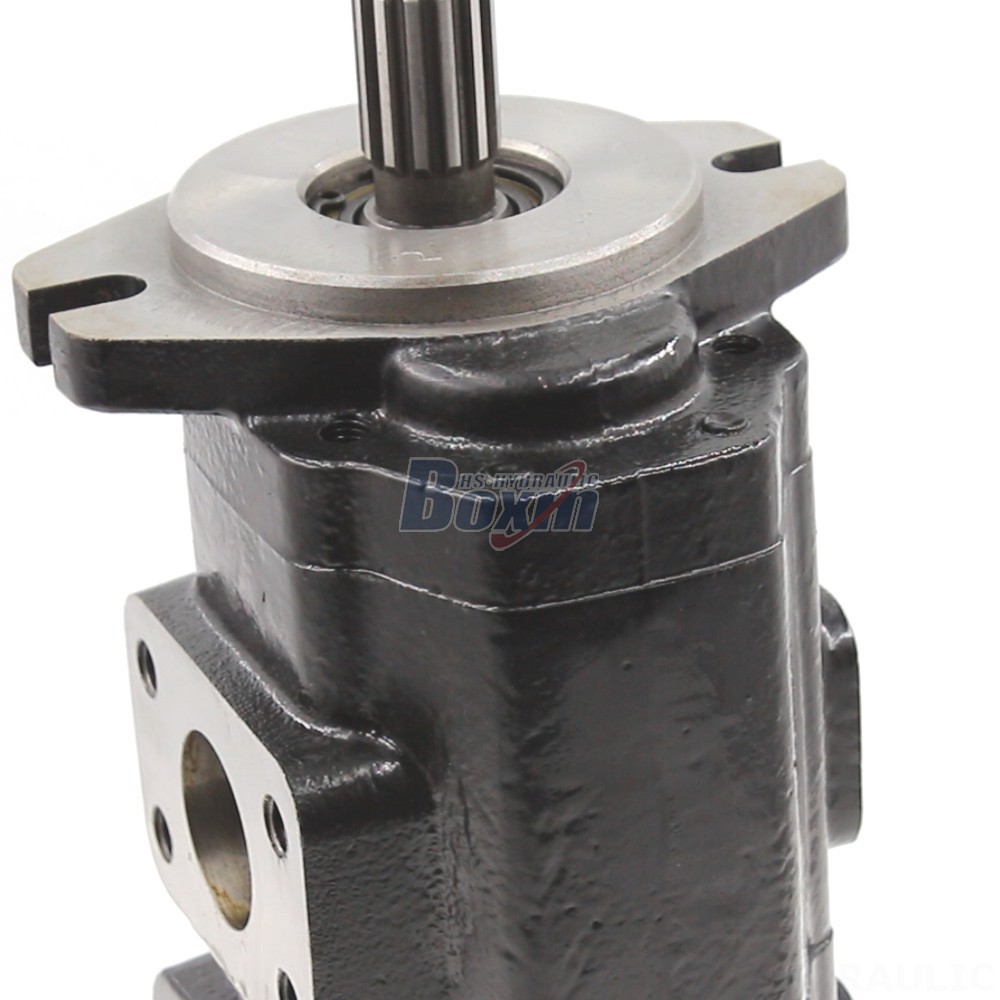 P980 Piston Pump Direct from the Source: 40 cc/rev Hydraulic Gear Pumps - Factory Pricing detail image