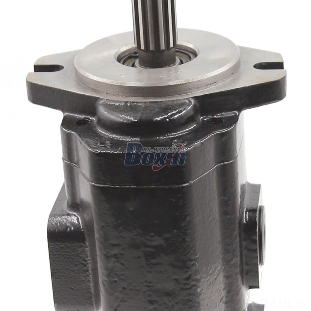Triple Gear Pumps Manufacturer & Supplier of 40 cc/rev Hydraulic Gear Pumps - Contact Us detail image