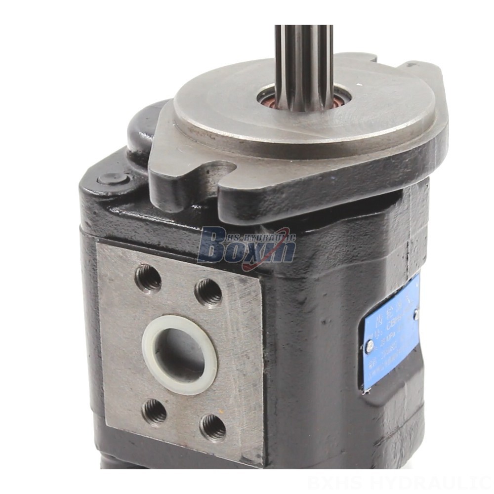 Pump Truck 40 cc/rev Hydraulic Gear Pump | Manufacturer, Factory Supply & Global Distribution detail image