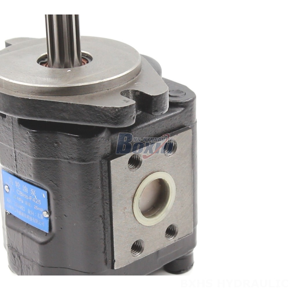 Plunger Pump Industrial 40 cc/rev Hydraulic Gear Pump |  Distributor & Trade Partner Wanted detail image