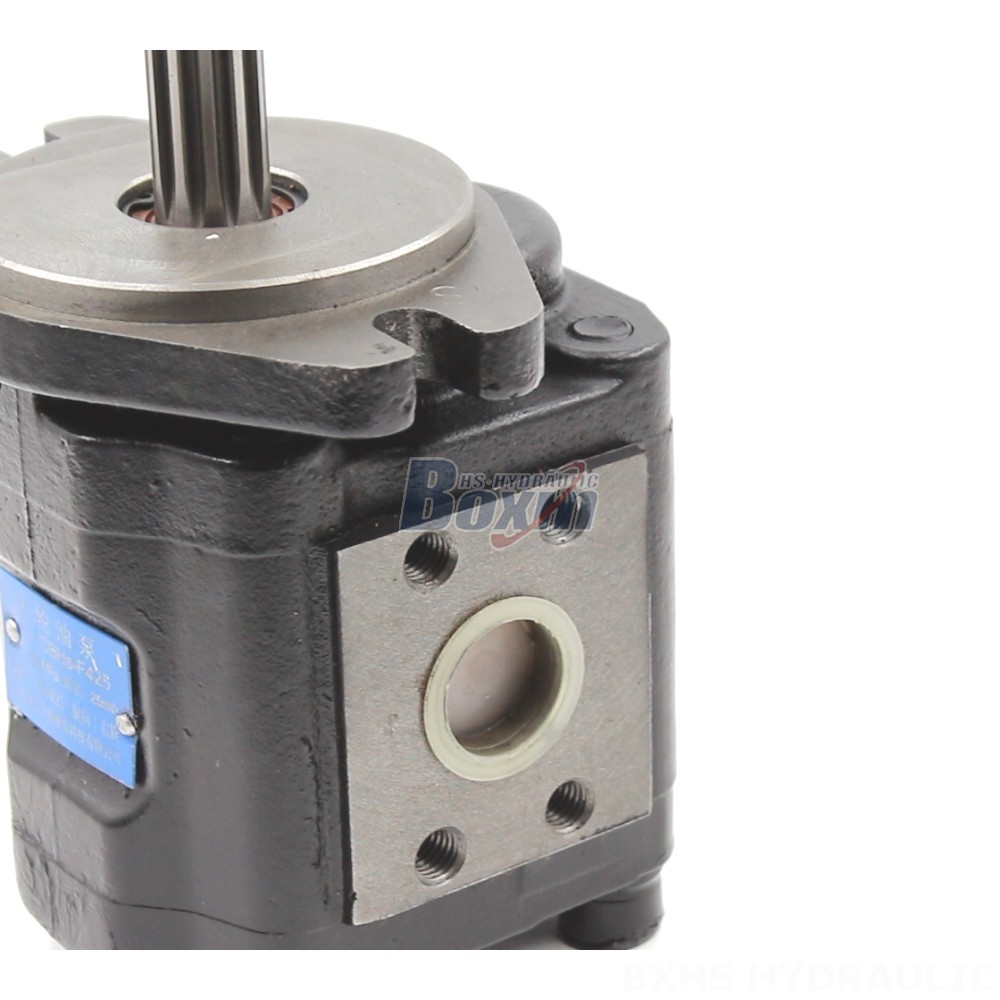 Pump Truck 40 cc/rev Hydraulic Gear Pump | Manufacturer, Factory Supply & Global Distribution detail image