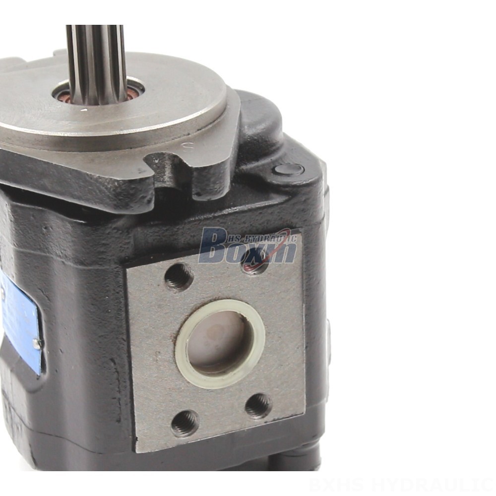 Agricultural Pump Reliable 40 cc/rev Hydraulic Gear Pump | Factory Direct & Customizable detail image