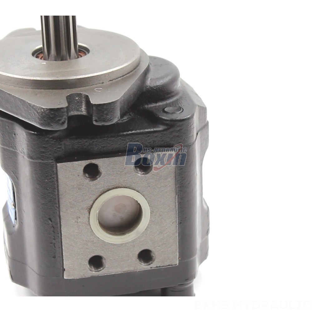 Main Hydraulic Pump 40 cc/rev Hydraulic Gear Pump - High Efficiency & Low Noise detail image