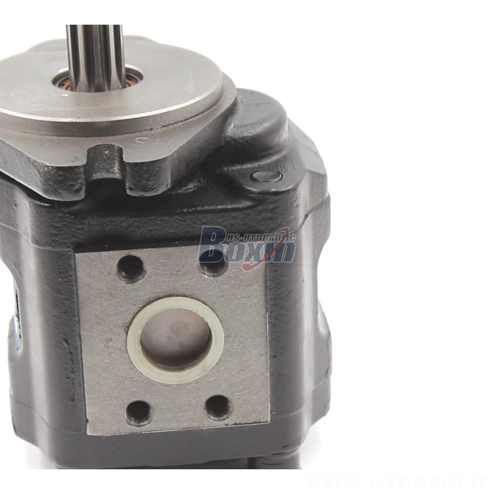 Hydraulic Pump Foot High Performance 40 cc/rev Hydraulic Gear Pump | Wholesale & OEM detail image