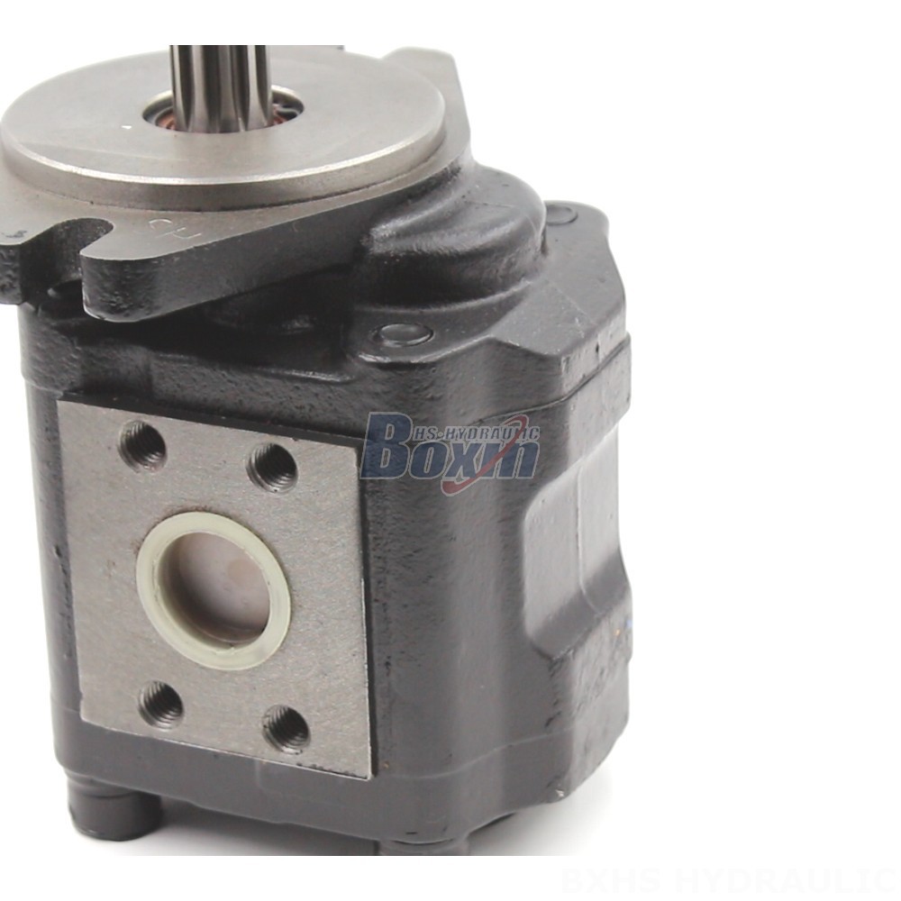 Agricultural Pump Reliable 40 cc/rev Hydraulic Gear Pump | Factory Direct & Customizable detail image