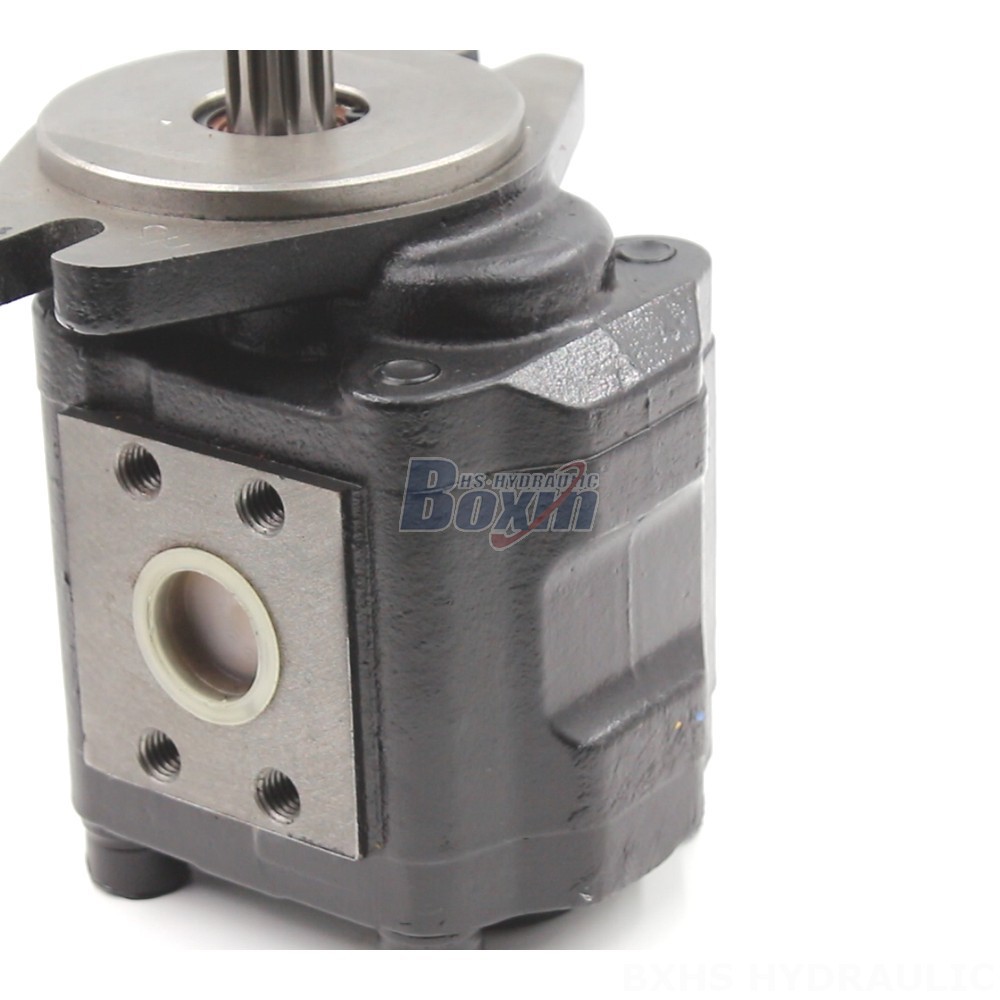 Main Hydraulic Pump 40 cc/rev Hydraulic Gear Pump - High Efficiency & Low Noise detail image
