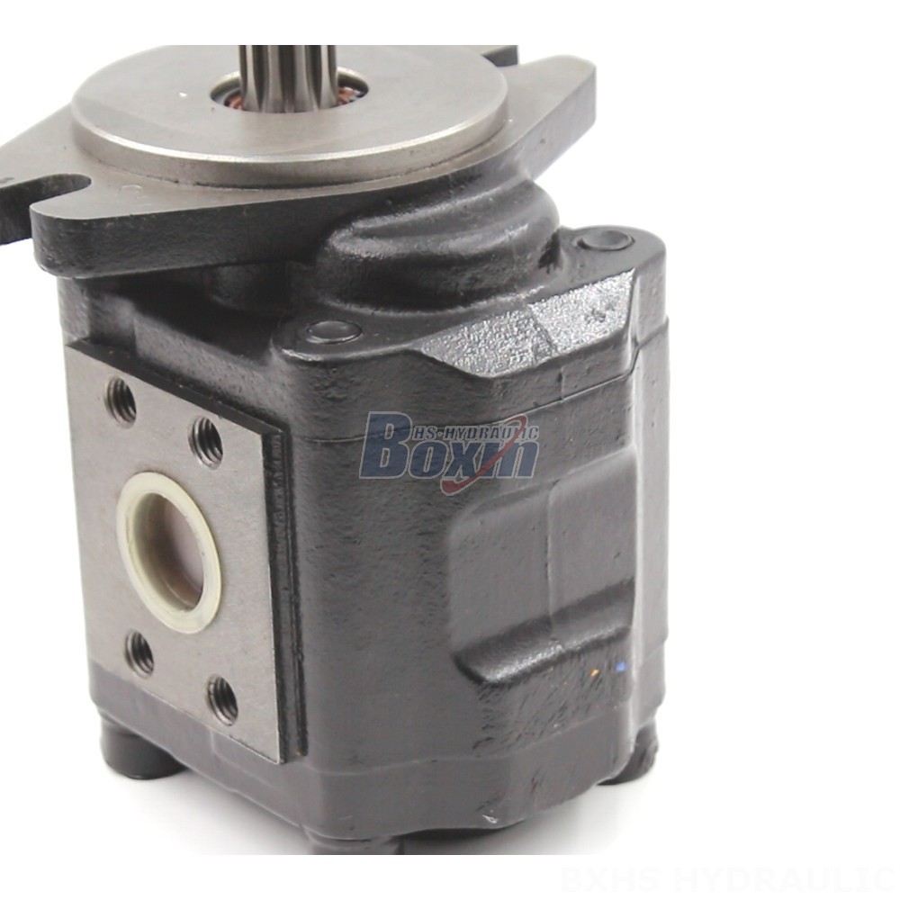 Pto Pump Factory Wholesale Supply: 40 cc/rev Hydraulic Gear Pumps Directly from the Manufacturer detail image