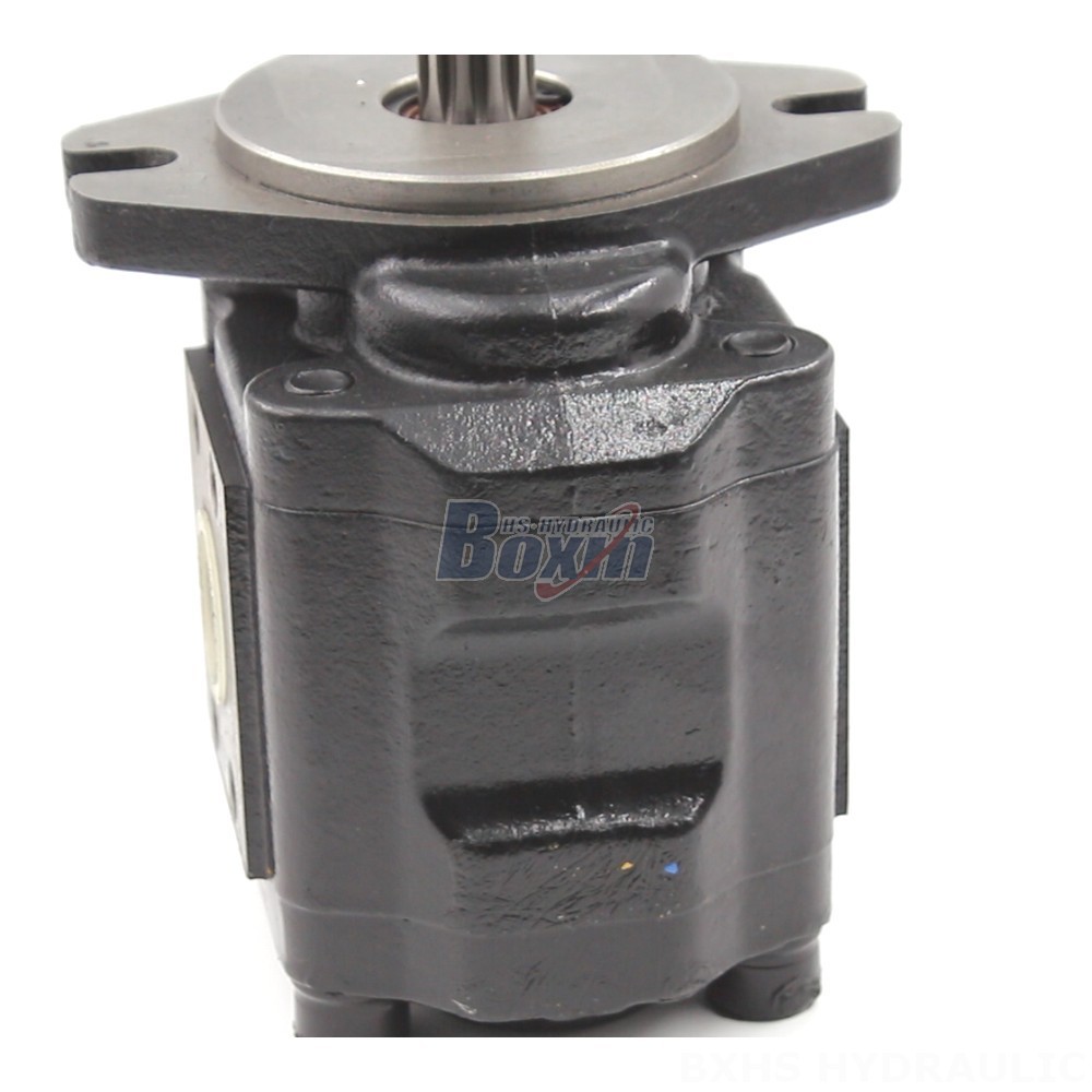 Trash Pump 40 cc/rev Hydraulic Gear Pump: OEM & ODM Services Available - Customized Solutions detail image