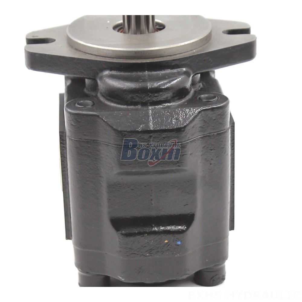 Main Hydraulic Pump 40 cc/rev Hydraulic Gear Pump - High Efficiency & Low Noise detail image