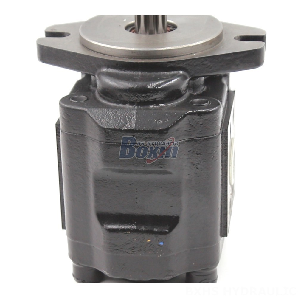 Pto Pump Factory Wholesale Supply: 40 cc/rev Hydraulic Gear Pumps Directly from the Manufacturer detail image