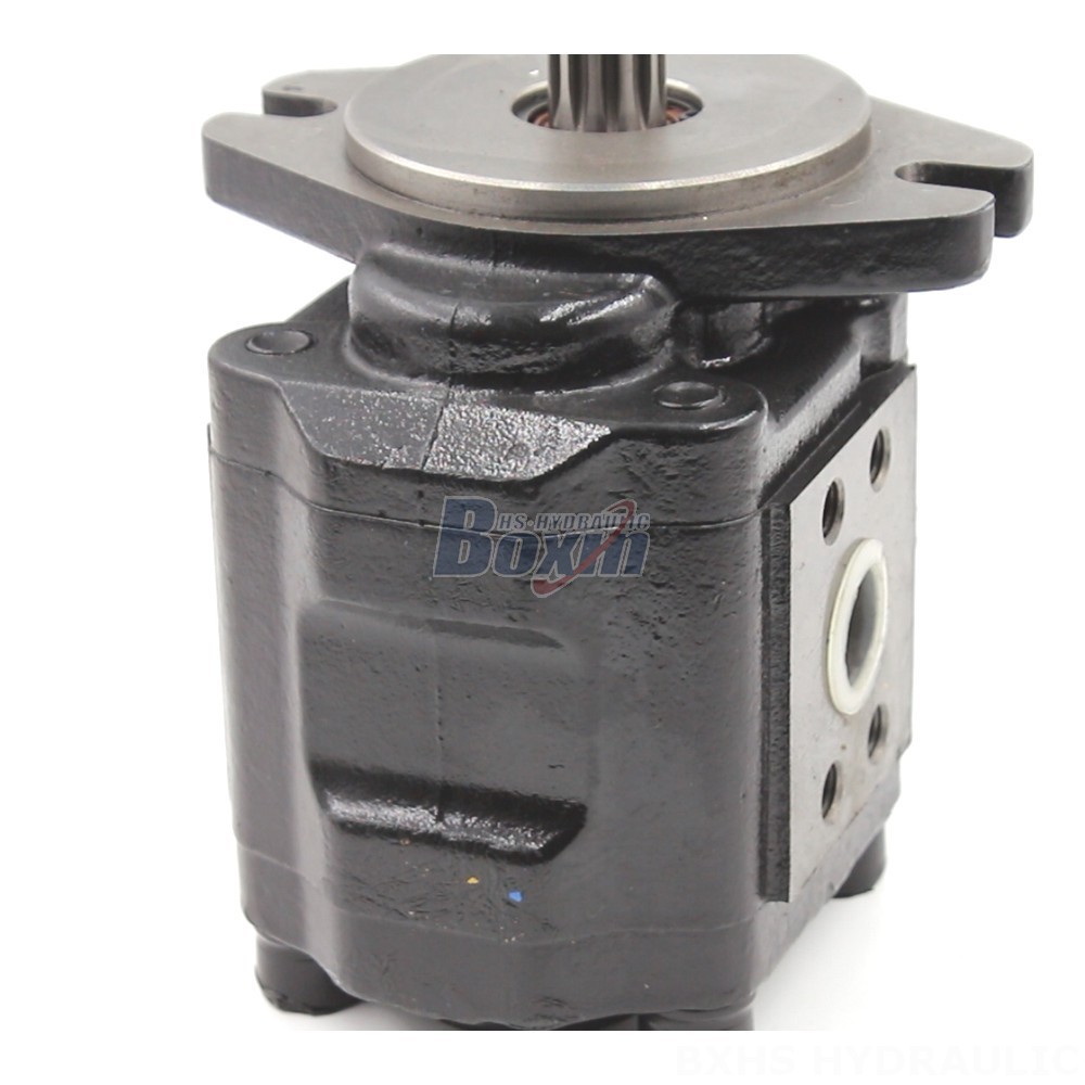 Trash Pump 40 cc/rev Hydraulic Gear Pump: OEM & ODM Services Available - Customized Solutions detail image