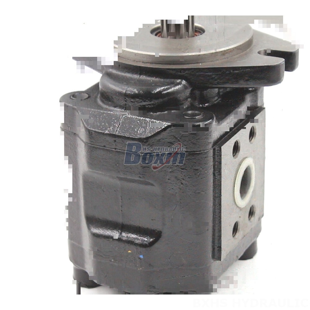 Pto Pump Factory Wholesale Supply: 40 cc/rev Hydraulic Gear Pumps Directly from the Manufacturer detail image