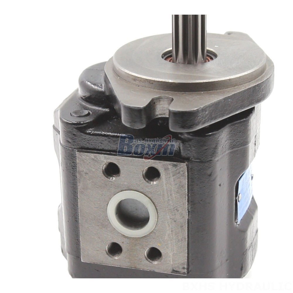 Trash Pump 40 cc/rev Hydraulic Gear Pump: OEM & ODM Services Available - Customized Solutions detail image