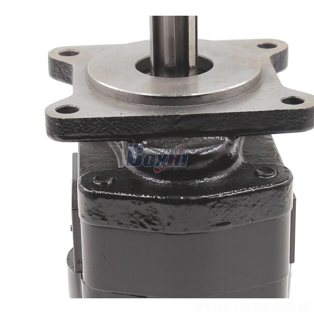 Aluminium Gear Pump Industrial Hydraulic Gear Pump | 20 cc/rev | Factory Direct detail image