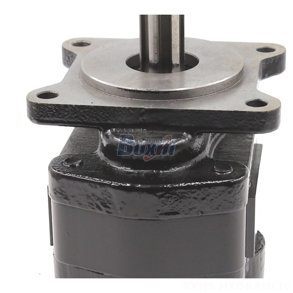 External Gear Pump Heavy Duty Hydraulic Gear Pump | 20 cc/rev | Customized Solutions detail image