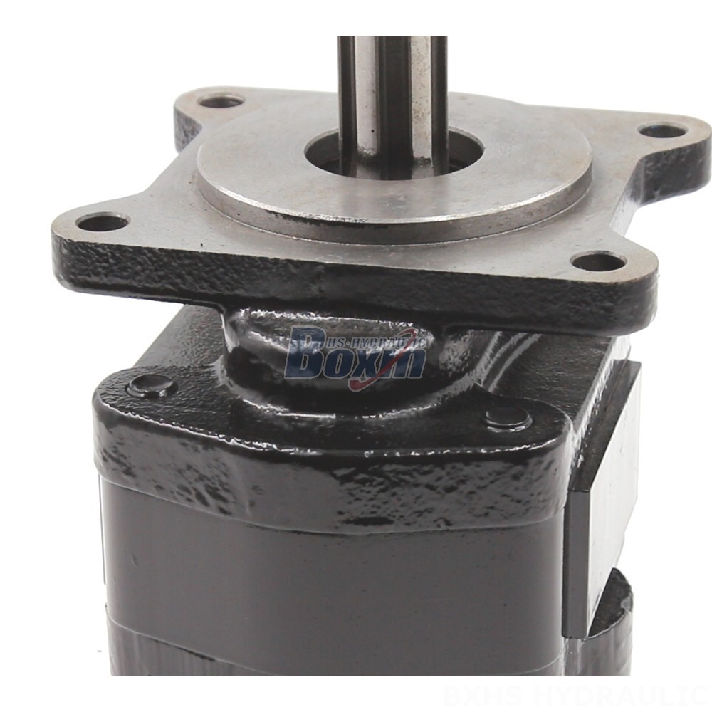 Hydraulic Pilot Pump 20 cc/rev Hydraulic Gear Pump - High Performance & Durable detail image