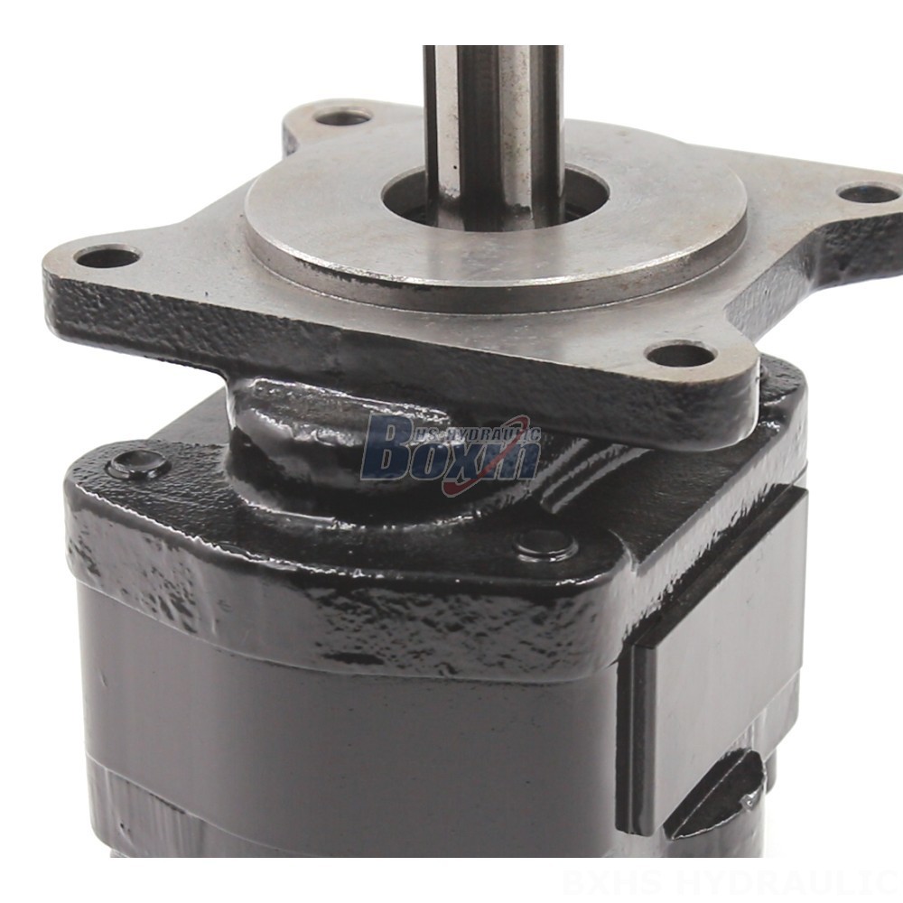Hydraulic Pump Motor 20 cc/rev Hydraulic Gear Pump: Wholesale & OEM Supply detail image