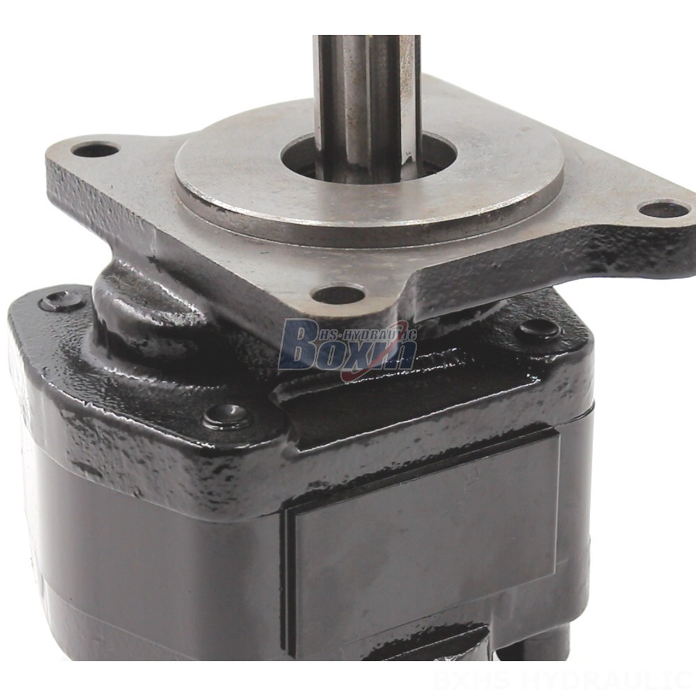 External Gear Pump Heavy Duty Hydraulic Gear Pump | 20 cc/rev | Customized Solutions detail image