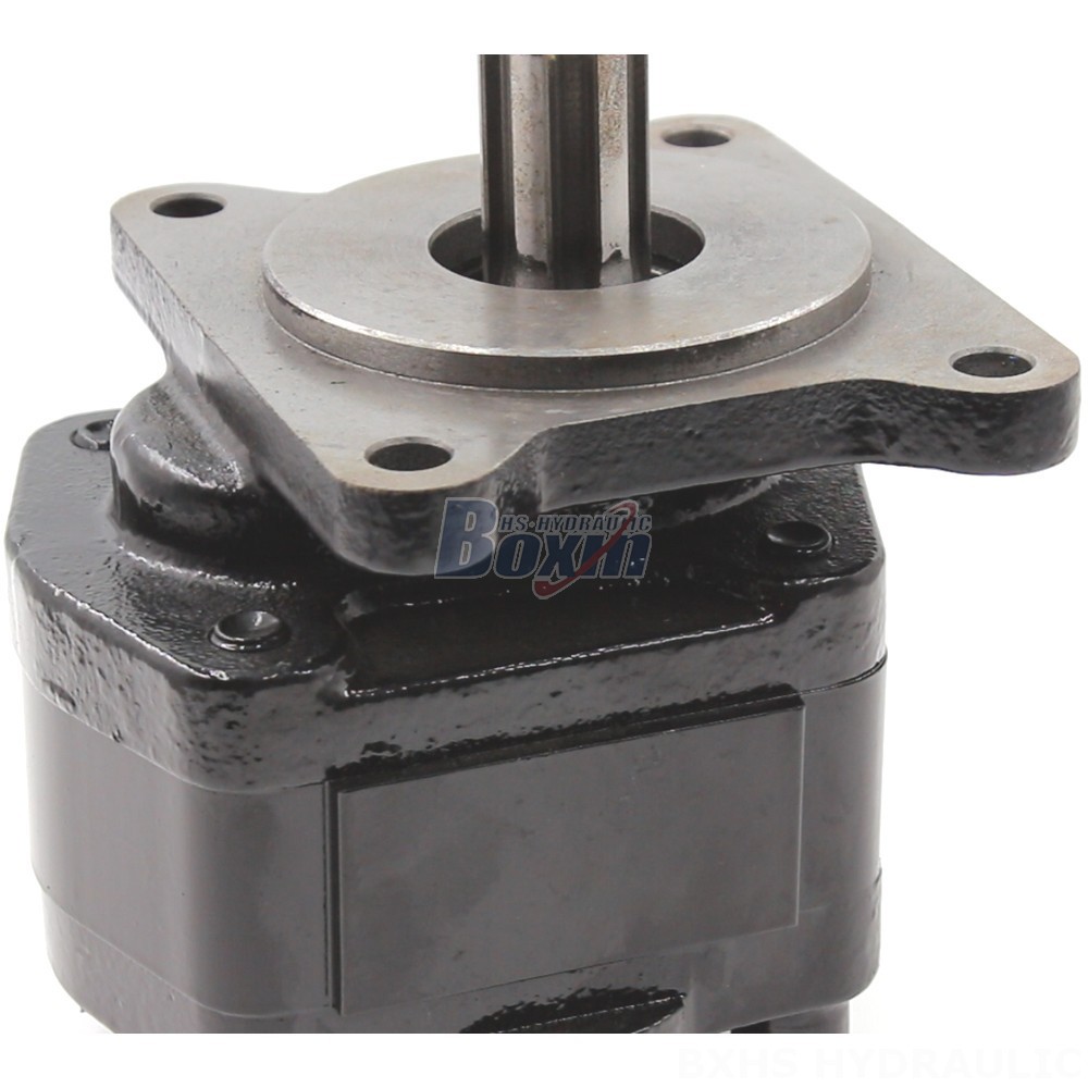 Backhoe Brake Pump Buy 20 cc/rev Hydraulic Gear Pump: Manufacturer & Global Supplier detail image