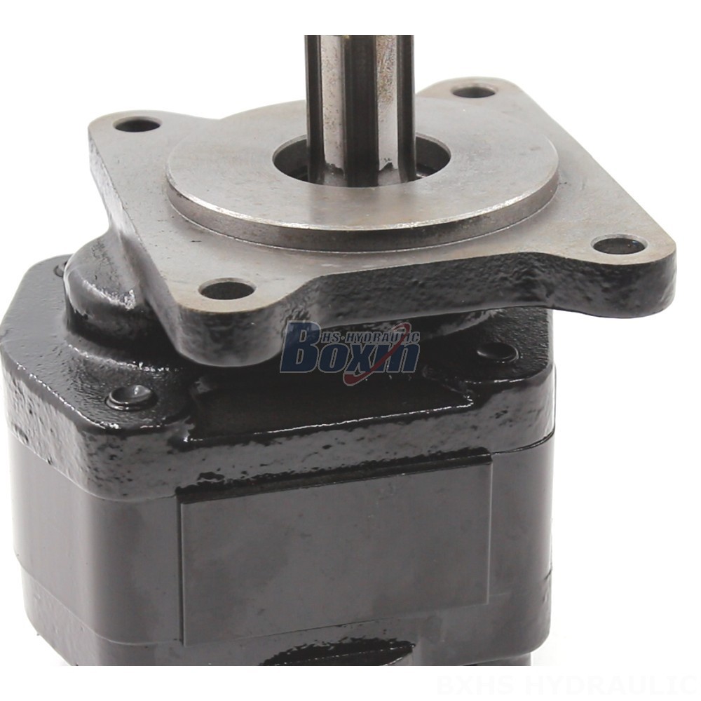 Hydraulic Pump Motor 20 cc/rev Hydraulic Gear Pump: Wholesale & OEM Supply detail image