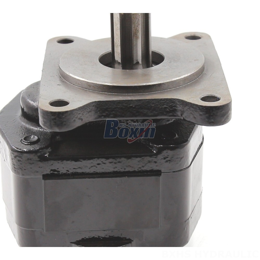 Forklift Gear Pump High Flow Rate Hydraulic Gear Pump | 20 cc/rev | Reliable & Efficient detail image