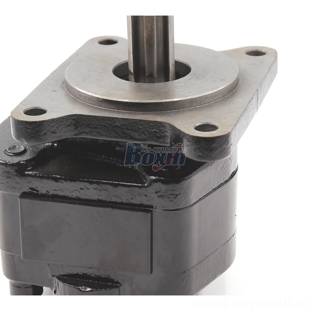 External Gear Pump Heavy Duty Hydraulic Gear Pump | 20 cc/rev | Customized Solutions detail image