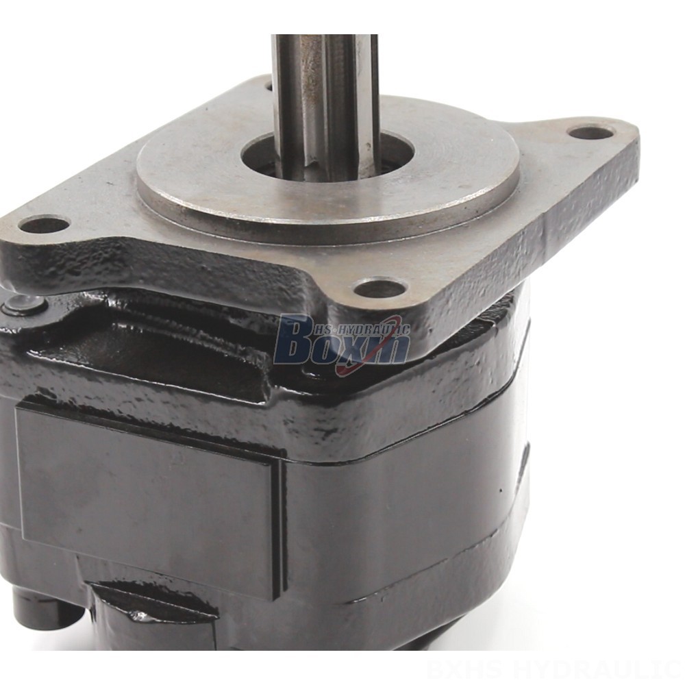 Backhoe Brake Pump Buy 20 cc/rev Hydraulic Gear Pump: Manufacturer & Global Supplier detail image